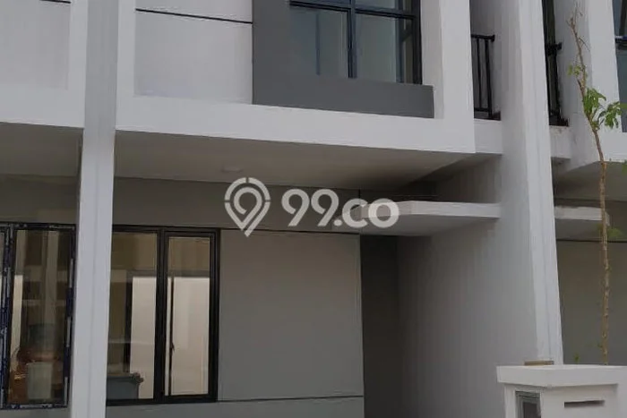 Rumah di Bekasi Kota, Dekat Fasilitas, 2 KT, LT 48m² LB 48m² Rumah di Bekasi Kota, Dekat Fasilitas, 2 KT, LT 48m² LB 48m²