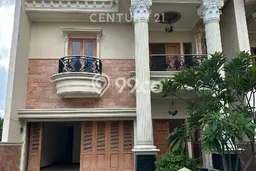Jual Rumah Mewah Elegan Dengan View Cantik di Rempoa, Tangerang Jual Rumah Mewah Elegan Dengan View Cantik di Rempoa, Tangerang