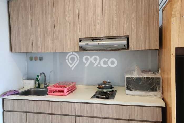 Sewa Apartemen Terjangkau 2 BR di Meruya Jakarta Barat Sewa Apartemen Terjangkau 2 BR di Meruya Jakarta Barat