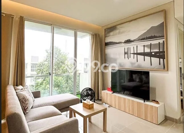 Hunian Strategis 84m2 di Gading Serpong Tangerang 3 KT Hunian Strategis 84m2 di Gading Serpong Tangerang 3 KT