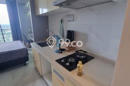 Apartemen Harga Sewa Kompetitif Disewakan di BSD Tangerang Selatan, 1 KT, 21m2 Apartemen Harga Sewa Kompetitif Disewakan di BSD Tangerang Selatan, 1 KT, 21m2