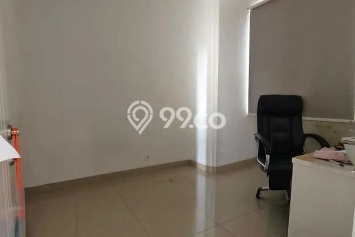 Rumah Modern Minimalis 3 KT Siap Huni di BSD Rumah Modern Minimalis 3 KT Siap Huni di BSD