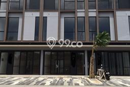 Unit Ruko Tersedia di Gading Serpong Spesifikasi LB 195m2 Unit Ruko Tersedia di Gading Serpong Spesifikasi LB 195m2