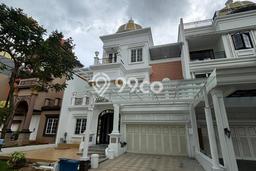Rumah Sewa Tangerang LT 250m2 LB 500m2 Kawasan Gading Serpong Rumah Sewa Tangerang LT 250m2 LB 500m2 Kawasan Gading Serpong
