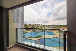 Apartemen Cozy Dijual di Tangerang Spesifikasi 2 KT, 2 KM Apartemen Cozy Dijual di Tangerang Spesifikasi 2 KT, 2 KM