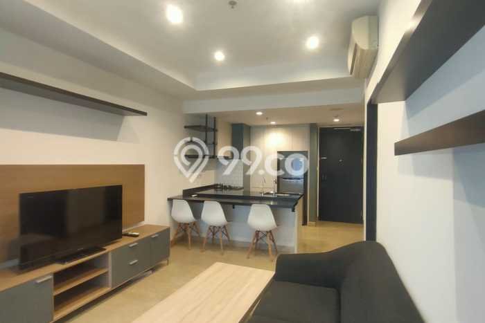 Disewakan Apartemen Harga Terjangkau di BSD 1 KT Disewakan Apartemen Harga Terjangkau di BSD 1 KT