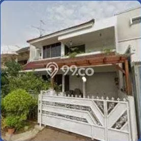 For Sale! Luxury House LT 200m2 Desain Elegan di Intercon For Sale! Luxury House LT 200m2 Desain Elegan di Intercon