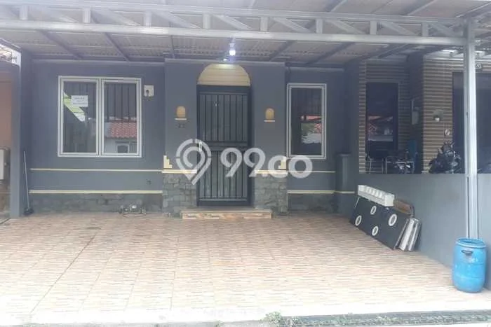 Jual Rumah Bagus Siap Huni LB 100m2 di Karawaci, Tangerang Jual Rumah Bagus Siap Huni LB 100m2 di Karawaci, Tangerang