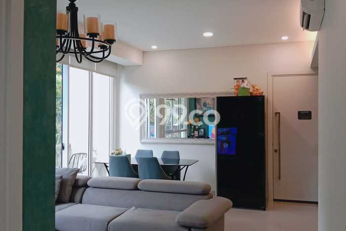 Sewa Apartemen Terjangkau 2 BR di Gading Serpong Tangerang Sewa Apartemen Terjangkau 2 BR di Gading Serpong Tangerang