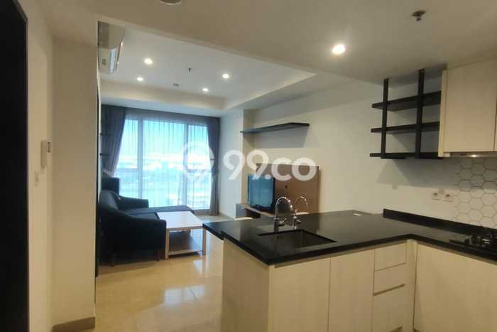 Disewakan Apartemen Harga Terjangkau di BSD 1 KT Disewakan Apartemen Harga Terjangkau di BSD 1 KT