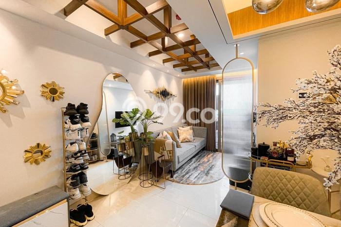 Hunian Apartemen Nyaman di Sambikerep 2 Kamar Tidur Hunian Apartemen Nyaman di Sambikerep 2 Kamar Tidur