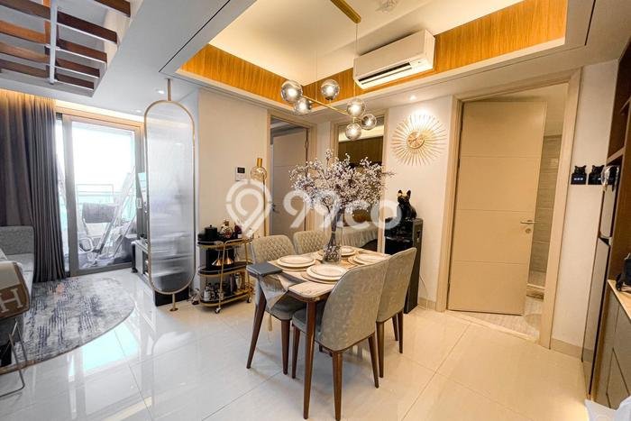 Hunian Apartemen Nyaman di Sambikerep 2 Kamar Tidur Hunian Apartemen Nyaman di Sambikerep 2 Kamar Tidur