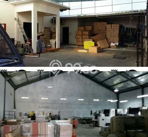 Unit Gudang Tersedia di Keputih Spesifikasi LB 500m2 Unit Gudang Tersedia di Keputih Spesifikasi LB 500m2