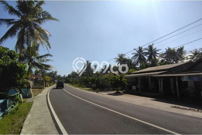 Tanah Kawasan Pengasih, Luas 122m², Lokasi Premium Tanah Kawasan Pengasih, Luas 122m², Lokasi Premium