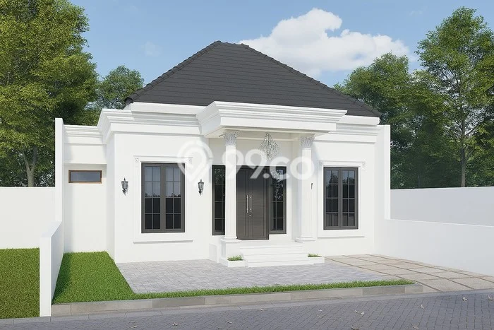 Jual Rumah Bagus Siap Huni LB 65m2 di Sukarame, Bandar Lampung Jual Rumah Bagus Siap Huni LB 65m2 di Sukarame, Bandar Lampung