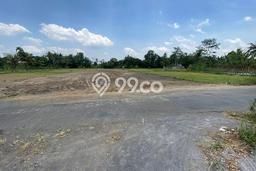 Jual Tanah Kawasan Sleman, Luas 141m², Lokasi Strategis Jual Tanah Kawasan Sleman, Luas 141m², Lokasi Strategis