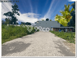 LOKASI STRATEGIS! Tanah di Ngaglik, Luas 235m², Area Nyaman, Cocok untuk Investasi LOKASI STRATEGIS! Tanah di Ngaglik, Luas 235m², Area Nyaman, Cocok untuk Investasi