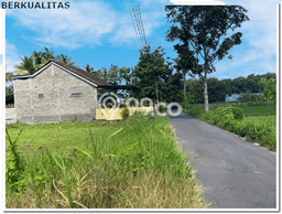 Jual Tanah Kawasan Kaliurang, Luas 141m², Kawasan Asri, Kontur Datar Jual Tanah Kawasan Kaliurang, Luas 141m², Kawasan Asri, Kontur Datar