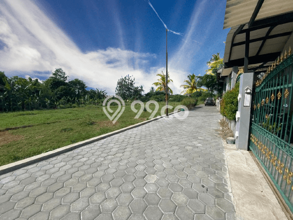 Tanah Area Prospektif Kawasan Kotagede, Luas 126m², Dekat ke Pusat Kota, Akses Kotagede, Yogyakarta, Yogyakarta Tanah Area Prospektif Kawasan Kotagede, Luas 126m², Dekat ke Pusat Kota, Akses Kotagede, Yogyakarta, Yogyakarta
