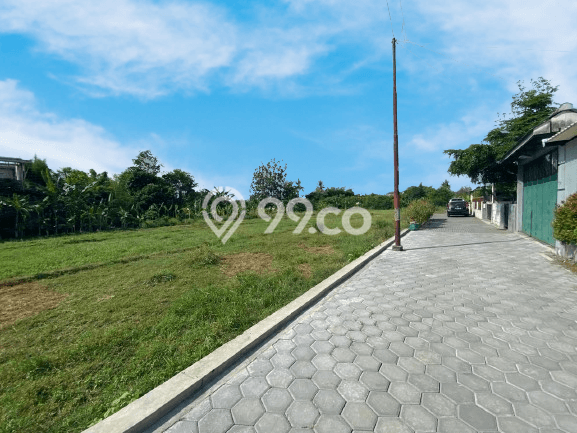 Tanah Area Prospektif Kawasan Kotagede, Luas 126m², Dekat ke Pusat Kota, Akses Kotagede, Yogyakarta, Yogyakarta Tanah Area Prospektif Kawasan Kotagede, Luas 126m², Dekat ke Pusat Kota, Akses Kotagede, Yogyakarta, Yogyakarta