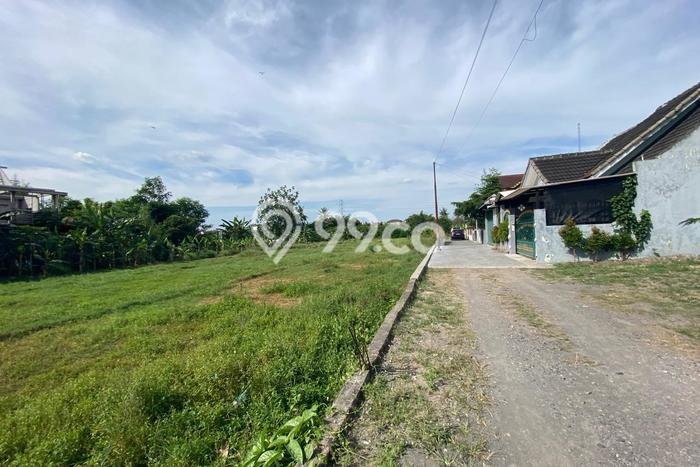 Tanah Area Prospektif Kawasan Kotagede, Luas 126m², Dekat ke Pusat Kota, Akses Kotagede, Yogyakarta, Yogyakarta Tanah Area Prospektif Kawasan Kotagede, Luas 126m², Dekat ke Pusat Kota, Akses Kotagede, Yogyakarta, Yogyakarta