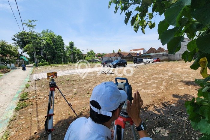 Tanah Lokasi Strategis Kawasan Berbah, Luas 100m², Lingkungan Asri, Akses Berbah, Sleman, Sleman Tanah Lokasi Strategis Kawasan Berbah, Luas 100m², Lingkungan Asri, Akses Berbah, Sleman, Sleman