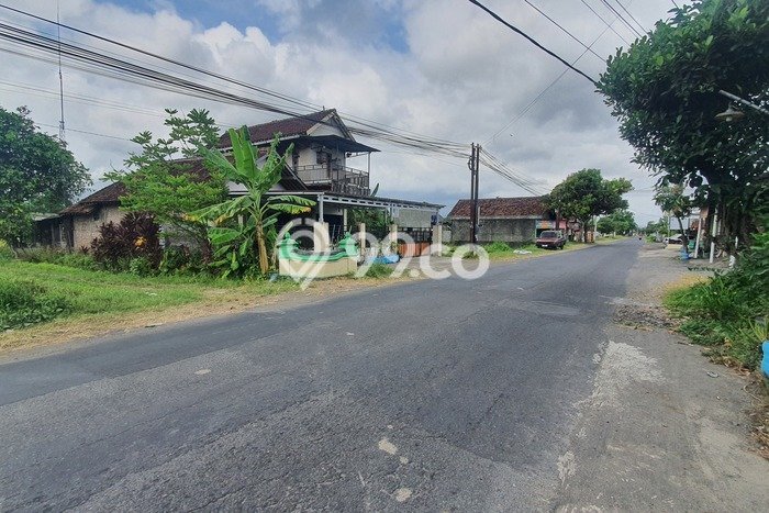 Tanah di Berbah, Sleman Luas 144m2 Dijual Segera Tanah di Berbah, Sleman Luas 144m2 Dijual Segera