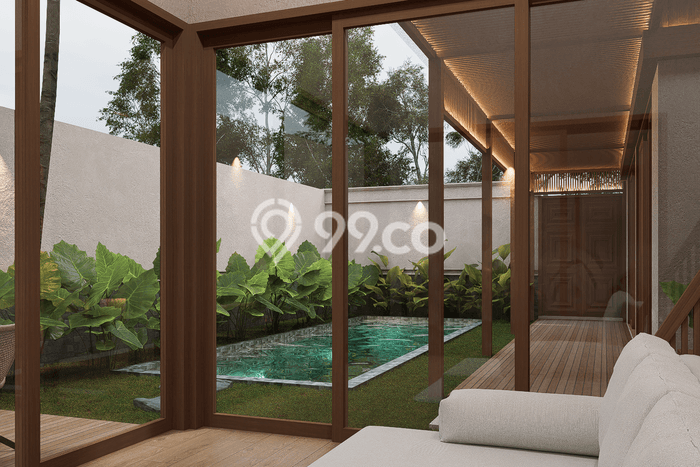 Siap Vila Kawasan Ngagel, Luas 210m2m², Area Nyaman Siap Vila Kawasan Ngagel, Luas 210m2m², Area Nyaman