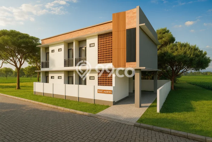 Tersedia Rumah Kost di Condong Catur, Sleman 13 Kamar Tersedia Rumah Kost di Condong Catur, Sleman 13 Kamar