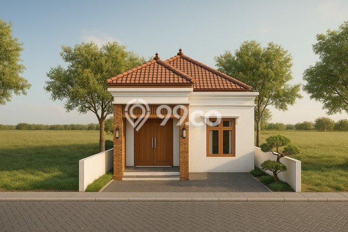 Rumah Strategis Minimalis Lb 50m2 di Sukarame, Bandar Lampung Rumah Strategis Minimalis Lb 50m2 di Sukarame, Bandar Lampung