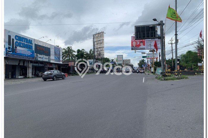Tanah Lokasi Strategis di Maguwoharjo, Luas 130m², Ideal untuk Bisnis Tanah Lokasi Strategis di Maguwoharjo, Luas 130m², Ideal untuk Bisnis