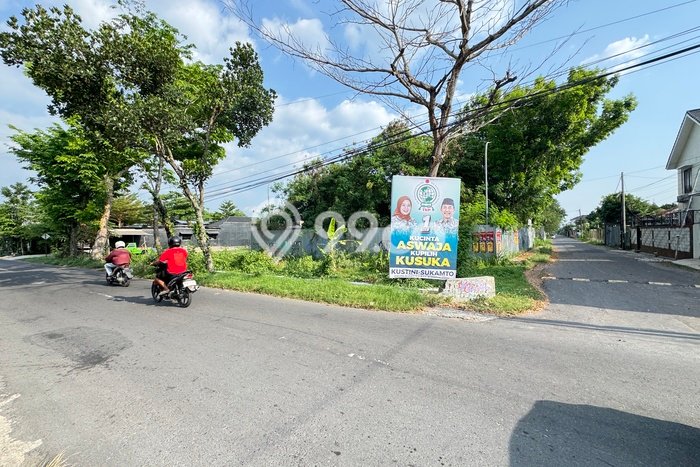 Tanah Kawasan Maguwoharjo, Luas 111m², Area Komersial Tanah Kawasan Maguwoharjo, Luas 111m², Area Komersial