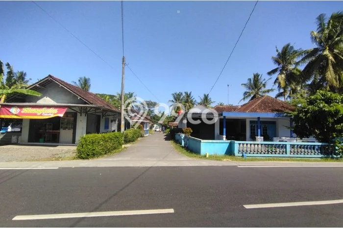Tanah Kawasan Pengasih, Luas 122m², Lokasi Premium Tanah Kawasan Pengasih, Luas 122m², Lokasi Premium