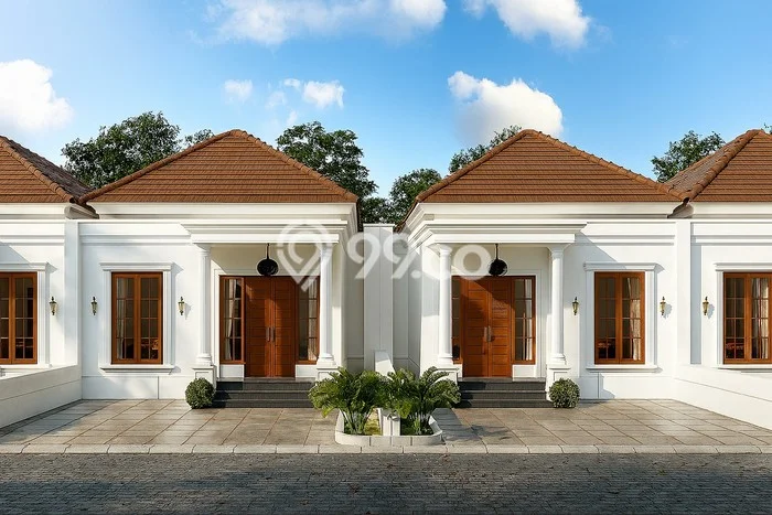 Dijual Cepat Rumah Bagus Siap Huni LB 50m2 di Sukarame, Bandar Lampung Dijual Cepat Rumah Bagus Siap Huni LB 50m2 di Sukarame, Bandar Lampung