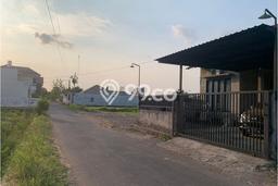 Tanah Area Prospektif di Kalasan, Luas 205m², Dekat ke Fasilitas, Lingkungan Asri Tanah Area Prospektif di Kalasan, Luas 205m², Dekat ke Fasilitas, Lingkungan Asri