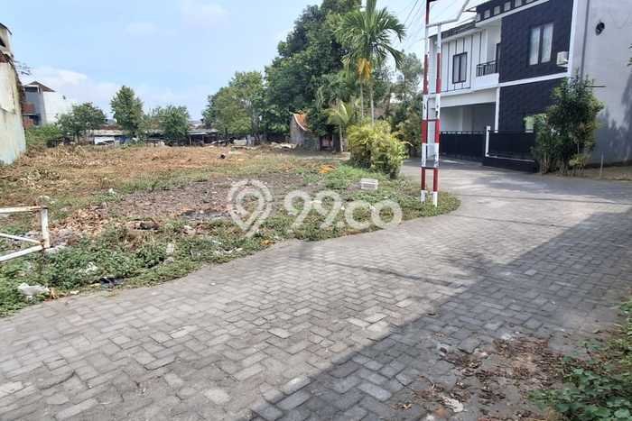 Dijual Tanah 165m2 di Pogung, Yogyakarta Dijual Tanah 165m2 di Pogung, Yogyakarta
