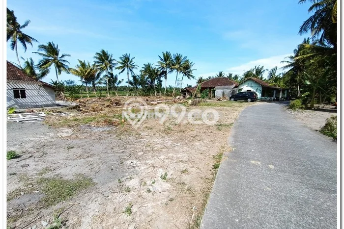 Tanah di Pengasih, Luas 122m², Dekat Pengasih, Kulon Progo, Kulon Progo Tanah di Pengasih, Luas 122m², Dekat Pengasih, Kulon Progo, Kulon Progo