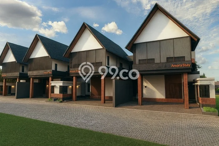 Unit Kost Dijual di Yogyakarta Spesifikasi 13 Kamar Tidur dan Area Strategis Unit Kost Dijual di Yogyakarta Spesifikasi 13 Kamar Tidur dan Area Strategis