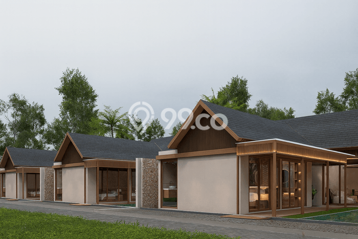 Vila di Ngaglik, Ukuran 210m2m², Area Potensial untuk bisnis Vila di Ngaglik, Ukuran 210m2m², Area Potensial untuk bisnis