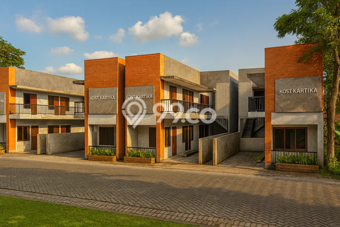 Untuk Dijual Kost di Ngaglik, Sleman, 9 KT, 9 KM, Luas 200m2 Untuk Dijual Kost di Ngaglik, Sleman, 9 KT, 9 KM, Luas 200m2