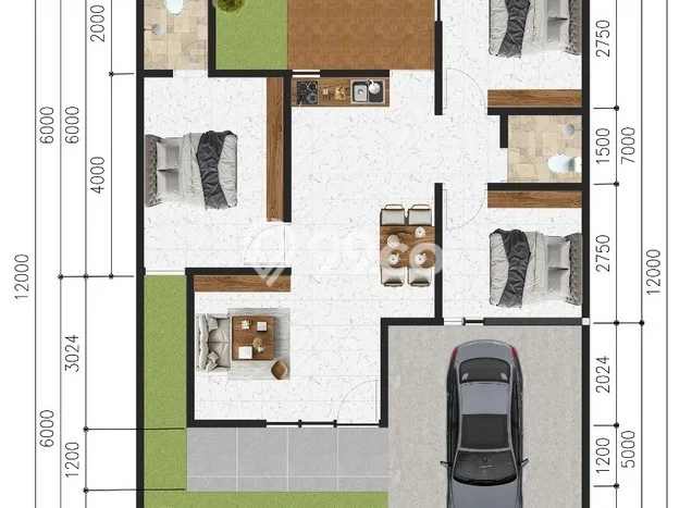 Jual Rumah Minimalis Bagus Punya 3 KT di Sukarame Bandar Lampung - Jual Rumah Minimalis Bagus Punya 3 KT di Sukarame Bandar Lampung -
