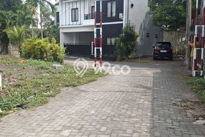 Dijual Tanah 165m2 di Pogung, Yogyakarta Dijual Tanah 165m2 di Pogung, Yogyakarta