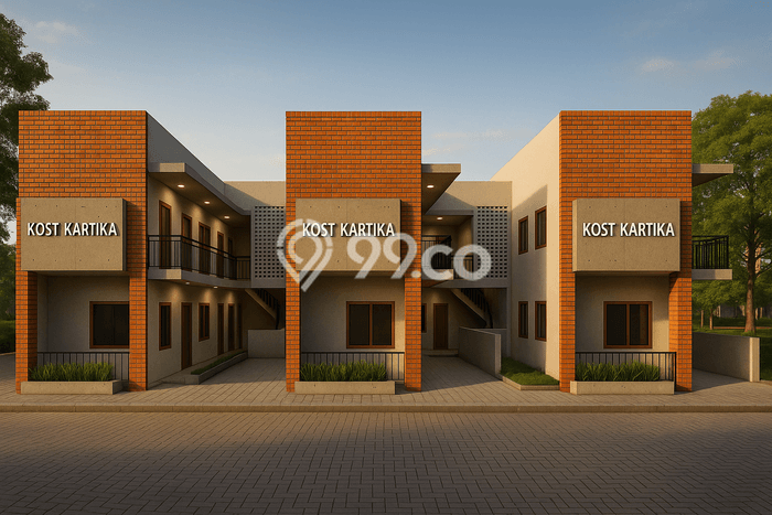 Unit Kost Dijual di Yogyakarta Spesifikasi 9 Kamar Tidur dan Kawasan Strategis Unit Kost Dijual di Yogyakarta Spesifikasi 9 Kamar Tidur dan Kawasan Strategis