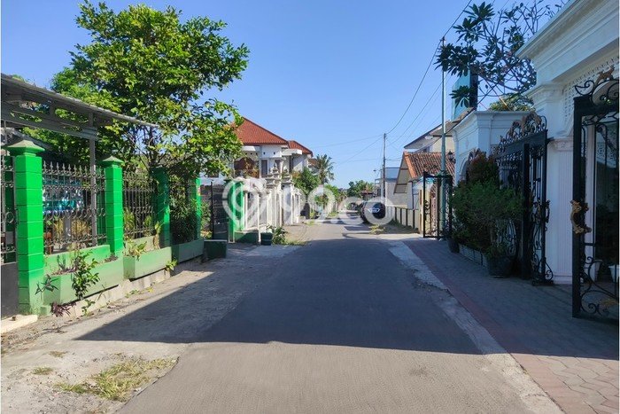 Dijual Tanah Lokasi Pogung, Yogyakarta Seluas 136m2 Dijual Tanah Lokasi Pogung, Yogyakarta Seluas 136m2