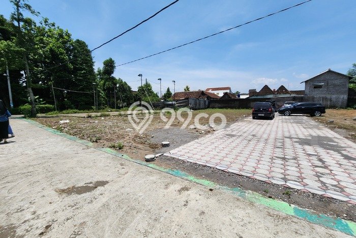 Tanah Lokasi Strategis Kawasan Berbah, Luas 100m², Lingkungan Asri, Akses Berbah, Sleman, Sleman Tanah Lokasi Strategis Kawasan Berbah, Luas 100m², Lingkungan Asri, Akses Berbah, Sleman, Sleman