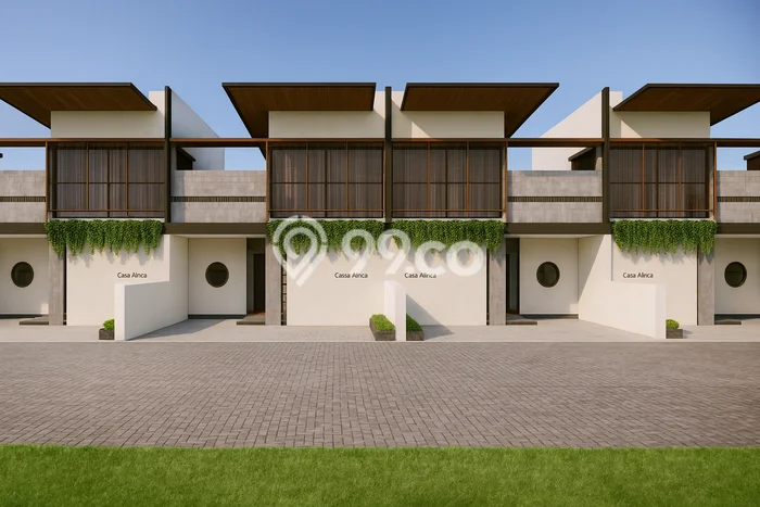 Tersedia Vila Kawasan Kaliurang, Dimensi 126m2m², Area Nyaman Tersedia Vila Kawasan Kaliurang, Dimensi 126m2m², Area Nyaman