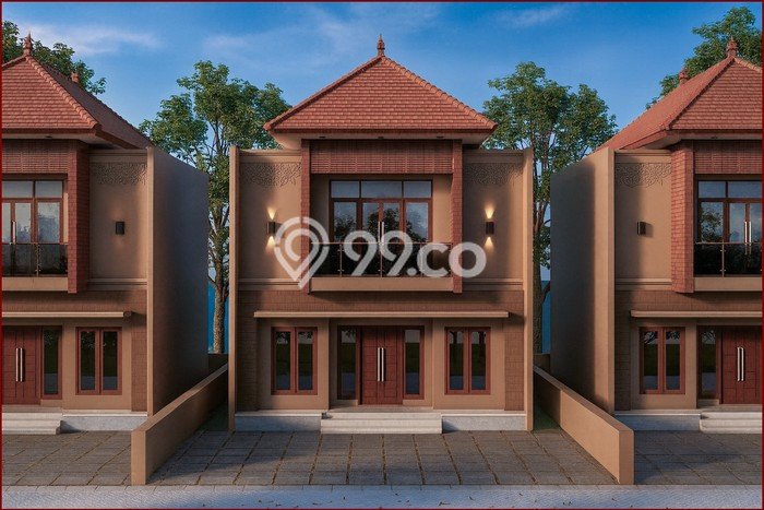 BEST CHOICE! Rumah area Maguwoharjo, Luas 107m² Bangunan 90m² BEST CHOICE! Rumah area Maguwoharjo, Luas 107m² Bangunan 90m²