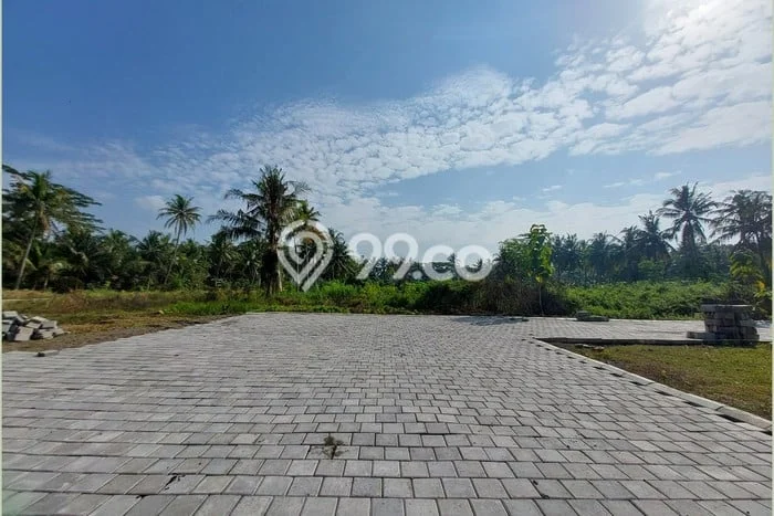 Tanah Komersial di Kulonprogo, Luas 105m2m², Akses Mudah Tanah Komersial di Kulonprogo, Luas 105m2m², Akses Mudah