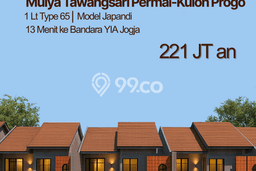 Rumah lokasi Kulonprogo, Yogyakarta, Luas 169m2m² Bangunan 50m2m² Rumah lokasi Kulonprogo, Yogyakarta, Luas 169m2m² Bangunan 50m2m²