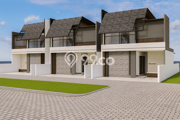 Vila Berkembang di Kaliurang, Area 126m2m², Akses ke beragam keperluan Vila Berkembang di Kaliurang, Area 126m2m², Akses ke beragam keperluan